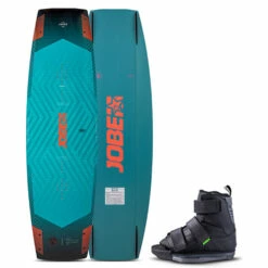 Jobe Ensemble Prolix Wakeboard 138 Cm Et Chausses Host