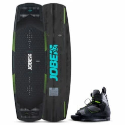 Jobe Ensemble Maddox Wakeboard 138 Cm Et Chausses Unit