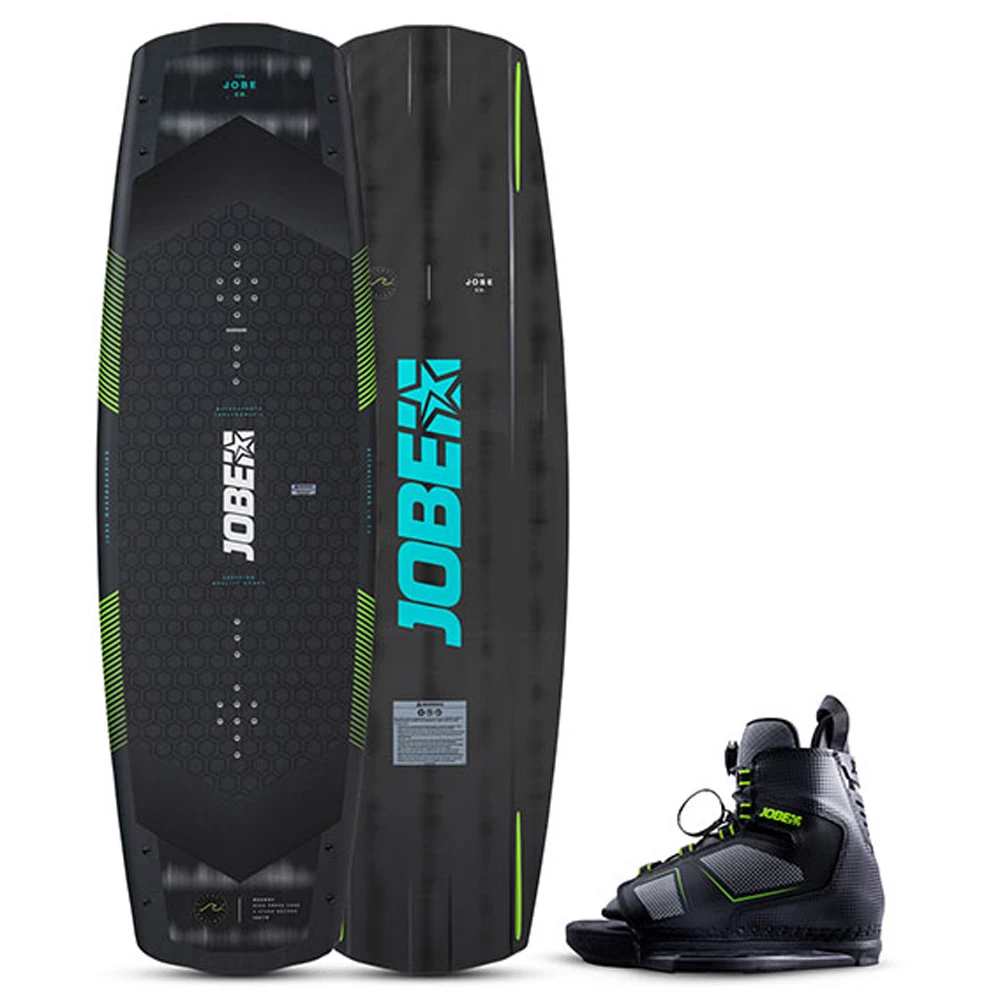 Jobe Ensemble Maddox Wakeboard 138 Cm Et Chausses Unit 3 Jobe Ensemble Maddox Wakeboard 138 Cm Et Chausses Unit