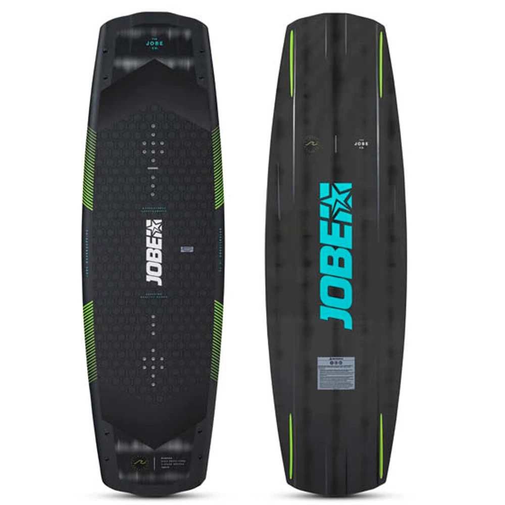 Jobe Ensemble Maddox Wakeboard 138 Cm Et Chausses Unit 6 Jobe Ensemble Maddox Wakeboard 138 Cm Et Chausses Unit – Image 4