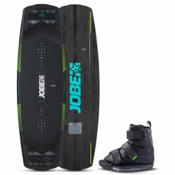 Jobe Ensemble Maddox Wakeboard 138 Cm Et Chausses Host