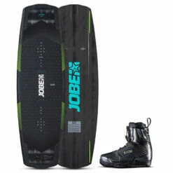 Jobe Ensemble Maddox Wakeboard 138 Cm Et Chausses Nitro
