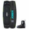 Jobe Ensemble Maddox Wakeboard 138 Cm Et Chausses Nitro -WORLD NAUTIC CENTER Soldes 278822113 138 0 0