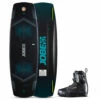 Jobe Ensemble Knox Wakeboard 139 Cm Et Chausses Nitro -WORLD NAUTIC CENTER Soldes 278822121 139 0 0 1