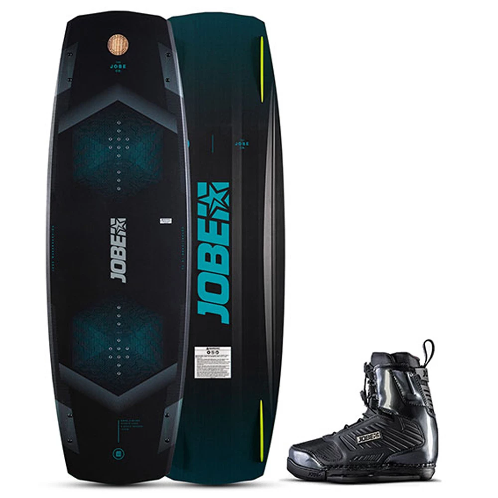 Jobe Ensemble Knox Wakeboard 139 Cm Et Chausses Nitro 3 Jobe Ensemble Knox Wakeboard 139 Cm Et Chausses Nitro