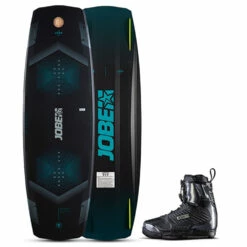 Jobe Ensemble Knox Wakeboard 139 Cm Et Chausses Nitro