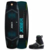 Jobe Ensemble Knox Wakeboard 139 Cm Et Chausses Charge -WORLD NAUTIC CENTER Soldes 278822122 139 0 0 1