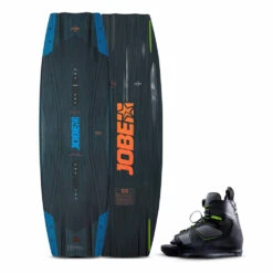Jobe Ensemble Vertex Wakeboard 137 Cm Et Chausses Unit