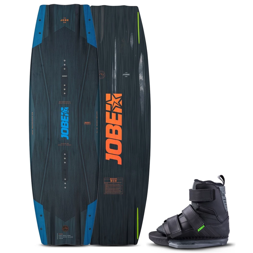 Jobe Ensemble Vertex Wakeboard 141 Cm Et Chausses Host 3 Jobe Ensemble Vertex Wakeboard 141 Cm Et Chausses Host