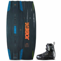 Jobe Ensemble Vertex Wakeboard 141 Cm Et Chausses Nitro