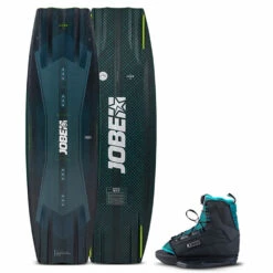 Jobe Ensemble Vertex Pro Wakeboard 141 Cm Et Chausses Republik