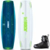 Jobe Breach Wakeboard 139 Cm Et Chausses Nitro -WORLD NAUTIC CENTER Soldes 278823102 139 0 0