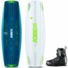 Jobe Breach Wakeboard 143 Cm Et Chausses Nitro -WORLD NAUTIC CENTER Soldes 278823102 143 0 0