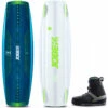 Jobe Breach Wakeboard 139 Cm Et Chausses Charge -WORLD NAUTIC CENTER Soldes 278823103 139 0 0