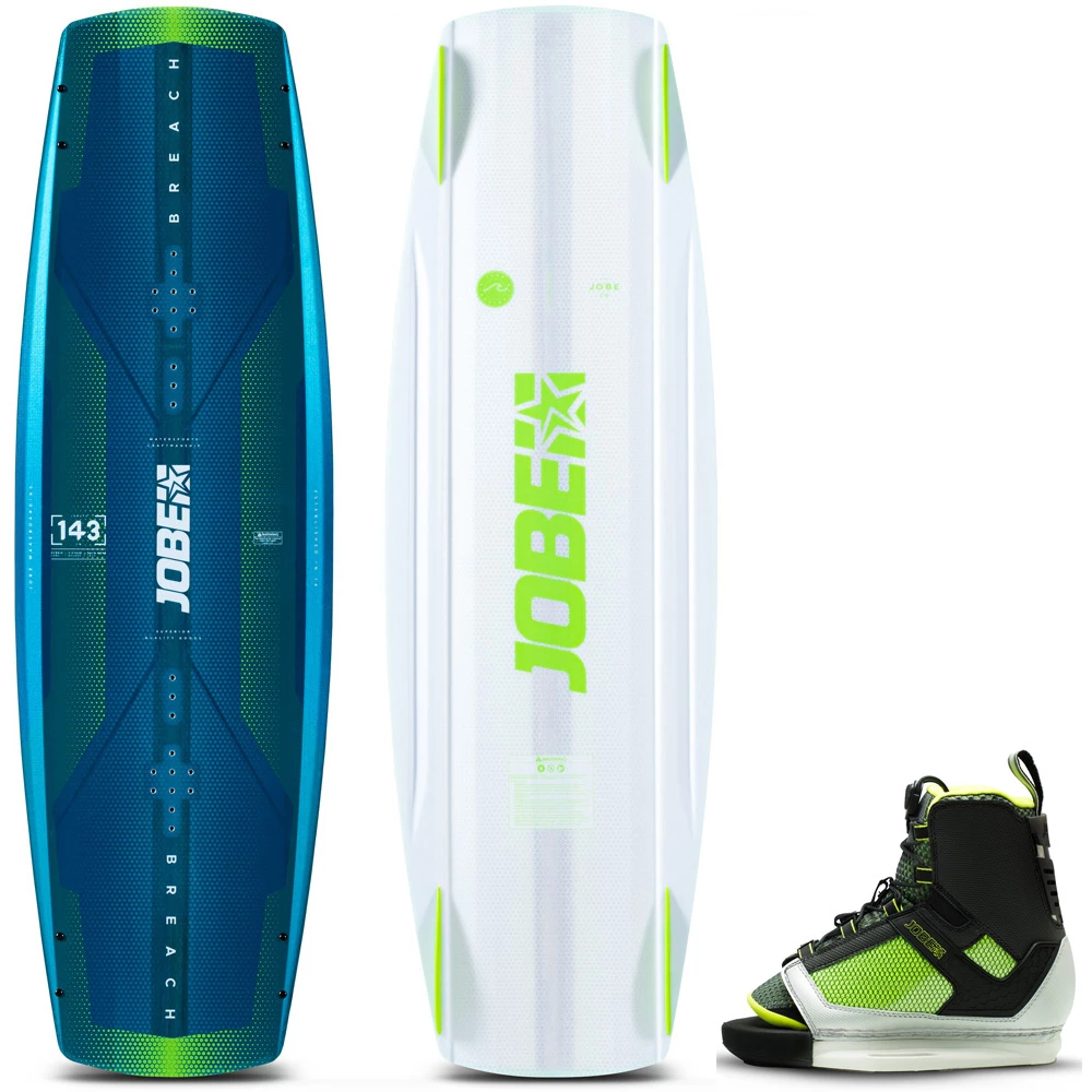 Jobe Breach Wakeboard 139 Cm Et Chausses Republik 3 Jobe Breach Wakeboard 139 Cm Et Chausses Republik