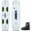 Jobe Knox Wakeboard 139 Cm Et Chausses Nitro -WORLD NAUTIC CENTER Soldes 278823113 139 0 0