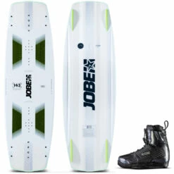 Jobe Knox Wakeboard 143 Cm Et Chausses Nitro -WORLD NAUTIC CENTER Soldes 278823113 143 3 0