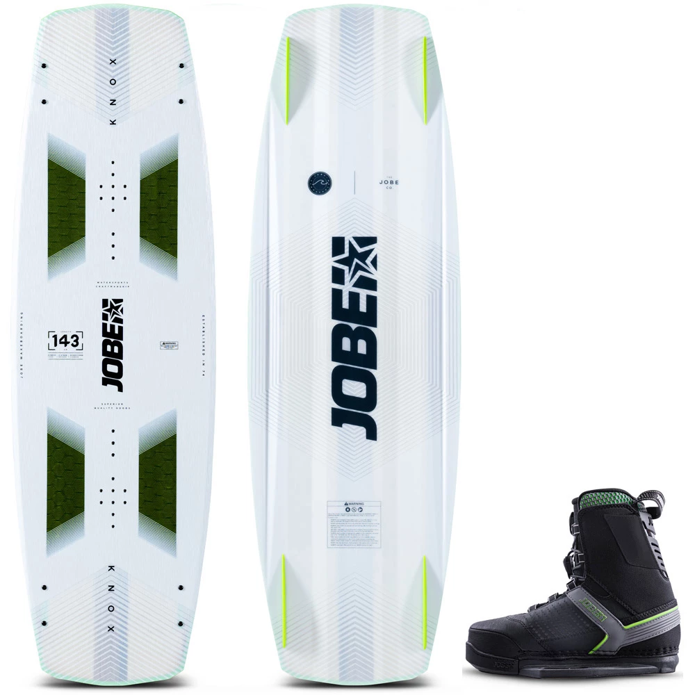 Jobe Knox Wakeboard 139 Cm Et Chausses Charge 3 Jobe Knox Wakeboard 139 Cm Et Chausses Charge
