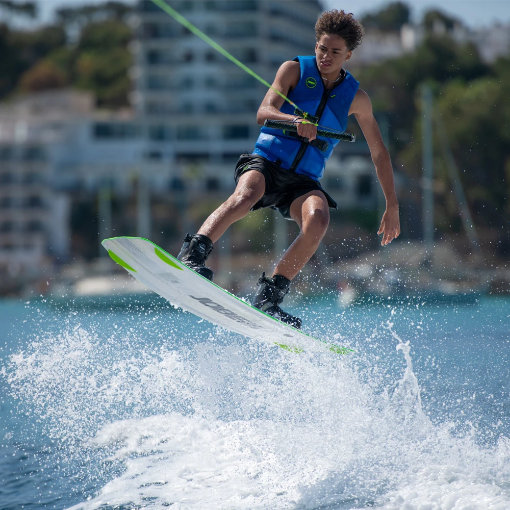 Jobe Knox Wakeboard 139 Cm Et Chausses Charge 4 Jobe Knox Wakeboard 139 Cm Et Chausses Charge – Image 2
