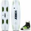 Jobe Knox Wakeboard 143 Cm Et Chausses Republik 2 Jobe Knox Wakeboard 143 Cm Et Chausses Republik -WORLD NAUTIC CENTER Soldes 278823115 143 0 0