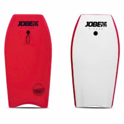 Jobe Dipper Bodyboard Rouge 36 Inch