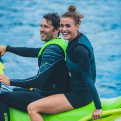 Jobe Toronto 2mm Combinaison Veste Homme Zip Avant -WORLD NAUTIC CENTER Soldes 303821004 2 0