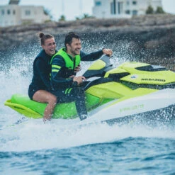 Jobe Toronto 2mm Combinaison Veste Homme Zip Avant -WORLD NAUTIC CENTER Soldes 303821004 3 0