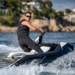 Jobe Toronto 2mm Jet Long John Combinaison Homme Avec ProtÚge-tibias 8 Jobe Toronto 2mm Jet Long John Combinaison Homme Avec ProtÚge-tibias -WORLD NAUTIC CENTER Soldes 303823003 2 0 1