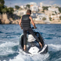 Jobe Toronto 2mm Jet Long John Combinaison Homme Avec ProtÚge-tibias 9 Jobe Toronto 2mm Jet Long John Combinaison Homme Avec ProtÚge-tibias -WORLD NAUTIC CENTER Soldes 303823003 3 0