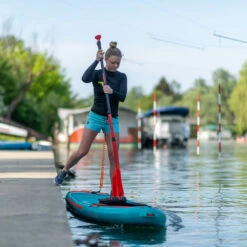 Jobe Boardshort Femme Aqua Sky 9 Jobe Boardshort Femme Aqua Sky -WORLD NAUTIC CENTER Soldes 314123002 3 0
