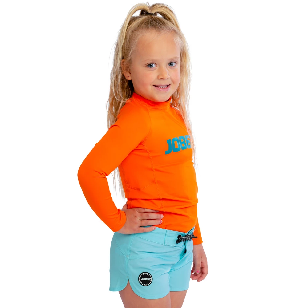 Jobe Short De Bain Fille Aqua Sky 6 Jobe Short De Bain Fille Aqua Sky – Image 4
