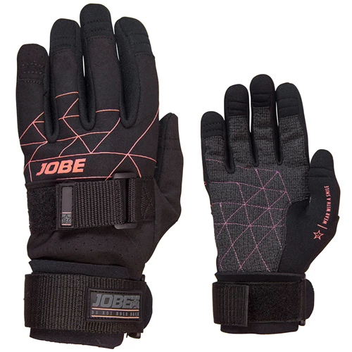 Jobe Gants De Sport Nautique Femme 3 Jobe Gants De Sport Nautique Femme
