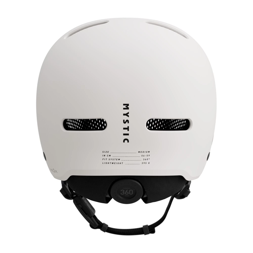Mystic Vandal Pro Casque De Sport Nautique Blanc 5 Mystic Vandal Pro Casque De Sport Nautique Blanc – Image 3