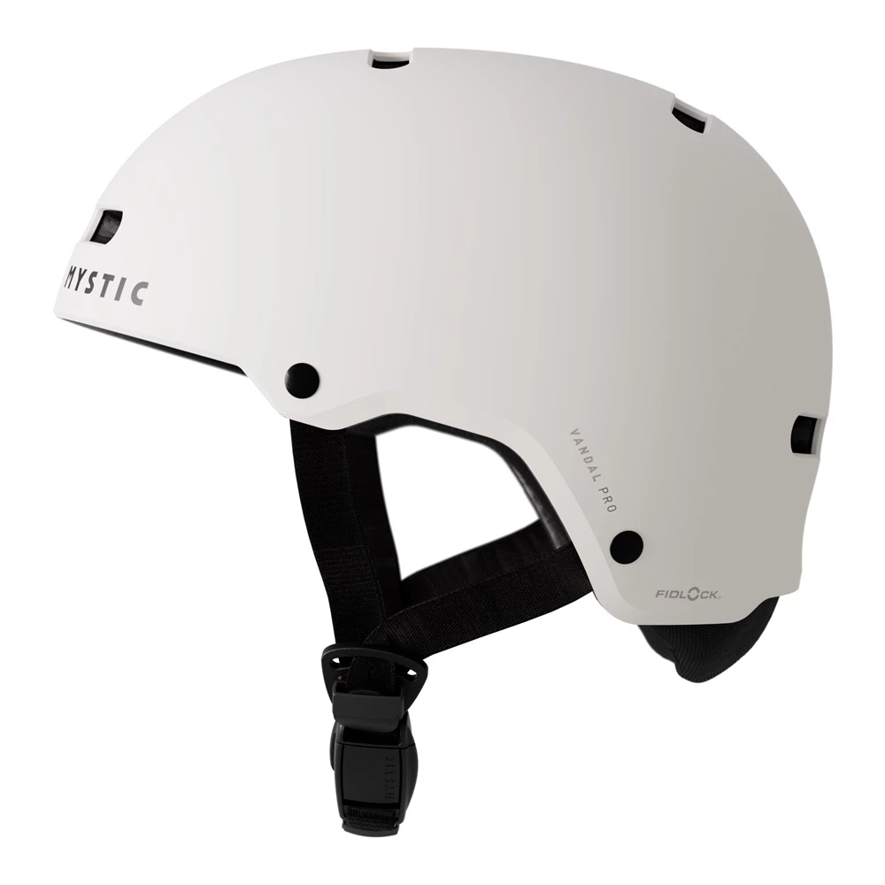 Mystic Vandal Pro Casque De Sport Nautique Blanc 6 Mystic Vandal Pro Casque De Sport Nautique Blanc – Image 4