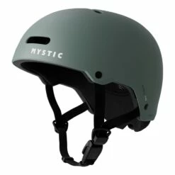 Mystic Vandal Pro Casque De Sport Nautique Vert Olive