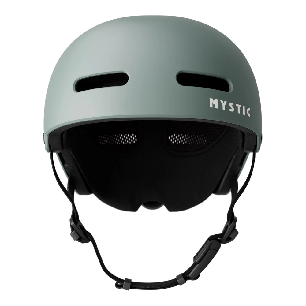 Mystic Vandal Pro Casque De Sport Nautique Vert Olive 4 Mystic Vandal Pro Casque De Sport Nautique Vert Olive – Image 2