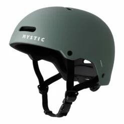 Mystic Vandal Casque De Sport Nautique Vert Olive