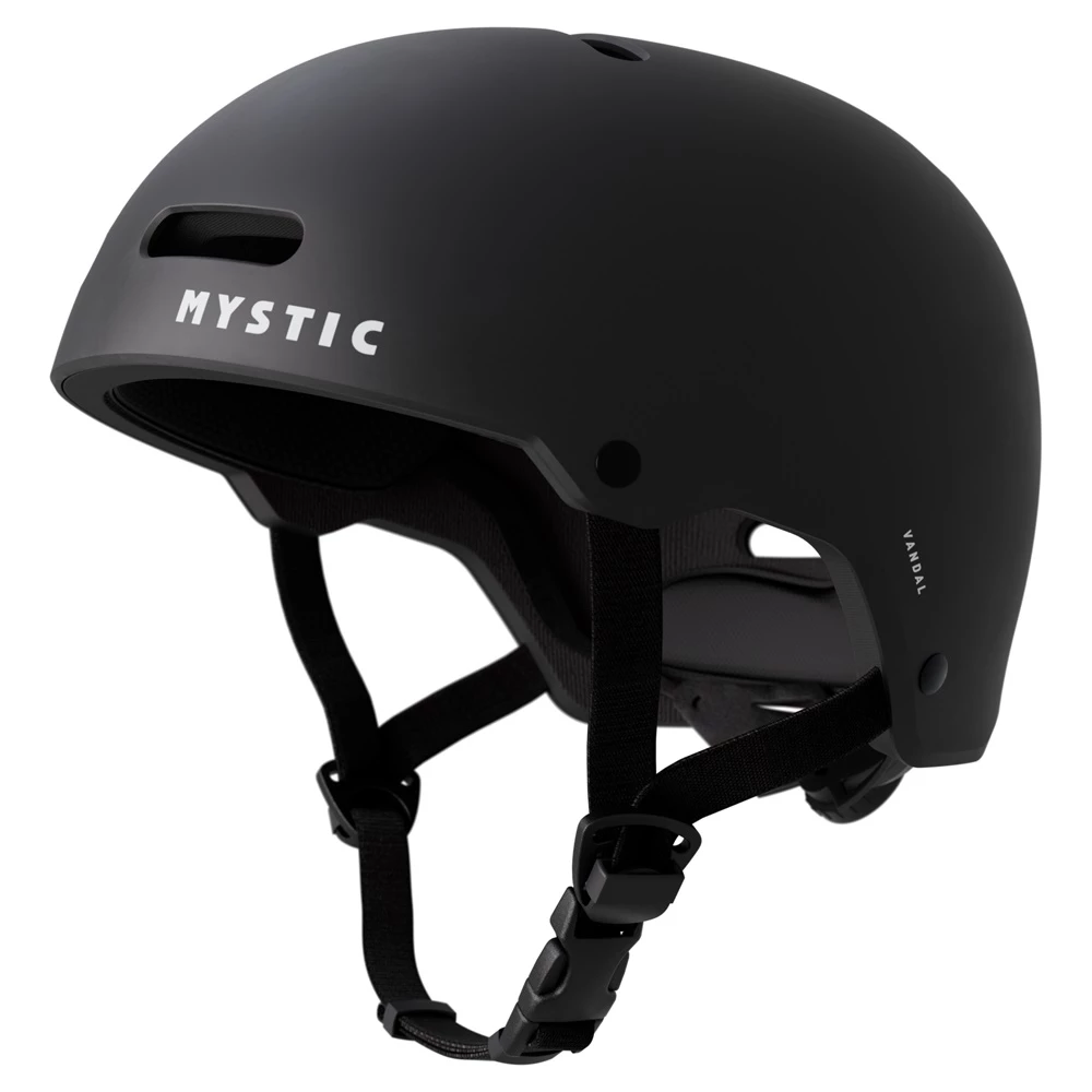 Mystic Vandal Casque De Sport Nautique Noir 3 Mystic Vandal Casque De Sport Nautique Noir