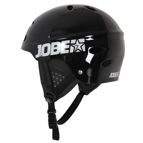 Jobe Victor Casque De Sport Nautique Noir 4 Jobe Victor Casque De Sport Nautique Noir – Image 2