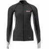 Prolimit Sup Top Femme Loosefit 1.5mm Noir/gris -WORLD NAUTIC CENTER Soldes 40014710010 0 0