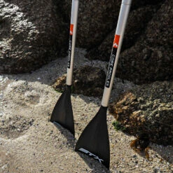 STX Alu Pagaie Sup 8 STX Alu Pagaie Sup -WORLD NAUTIC CENTER Soldes 40702041000 2 0