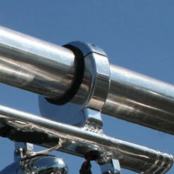 Jobe Agrafes Pour Barre Lumineuse 2 Sets De 2