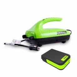 Jobe Pompe Ã  Air Ã©lectrique Avec Sac (prise UK)