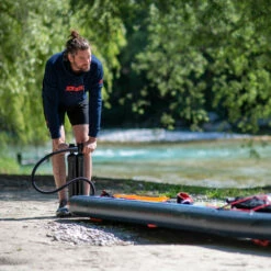 Jobe Pompe SUP Triple Action -WORLD NAUTIC CENTER Soldes 410023001 3 0
