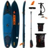 Jobe Duna Elite 11.6 Ensemble De Sup Gonflable Avec Pompe à Air Double Action 2 Jobe Duna Elite 11.6 Ensemble De Sup Gonflable Avec Pompe à Air Double Action -WORLD NAUTIC CENTER Soldes 486423004 1 0 0