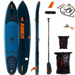 Jobe Duna Elite 11.6 Ensemble De Sup Gonflable Avec Pompe Ã©lectrique