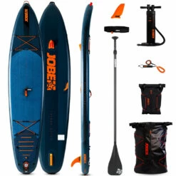 Jobe Duna Elite 11.6 Ensemble De Sup Gonflable Avec Pagaie Aluminium