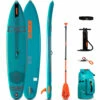 Jobe Duna Teal 11.6 Ensemble De Sup Gonflable Avec Pompe ĂÂ Air Triple Action 2 Jobe Duna Teal 11.6 Ensemble De Sup Gonflable Avec Pompe ĂÂ Air Triple Action -WORLD NAUTIC CENTER Soldes 486423007 1 0 0