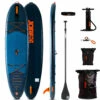 Jobe Yarra Elite 10.6 Ensemble De Sup Gonflable Avec Pagaie Aluminium -WORLD NAUTIC CENTER Soldes 486423011 4 0 0