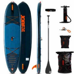 Jobe Yarra Elite 10.6 Ensemble De Sup Gonflable Avec Pagaie Aluminium